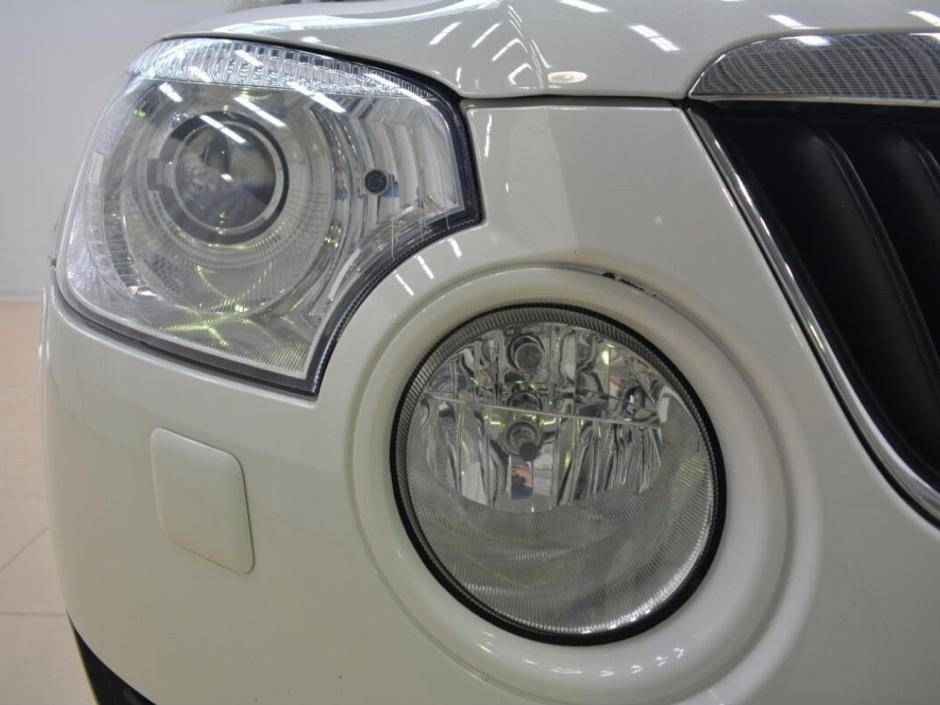 Skoda Yeti, I