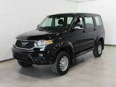 УАЗ Patriot, I Рестайлинг 3