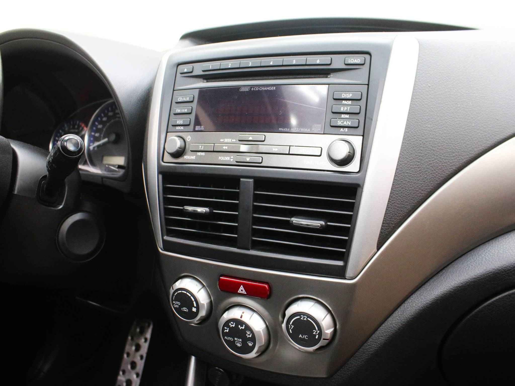 Subaru Forester, III