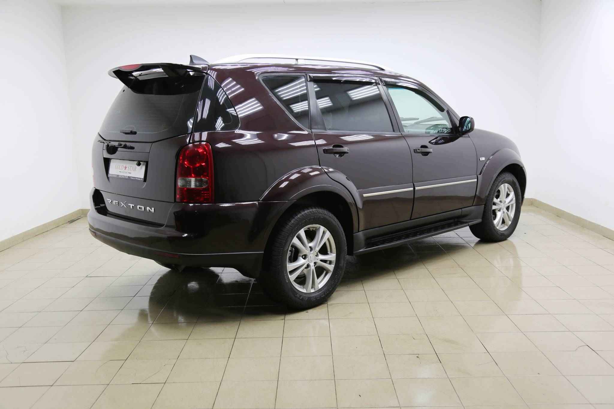 SsangYong Rexton, II