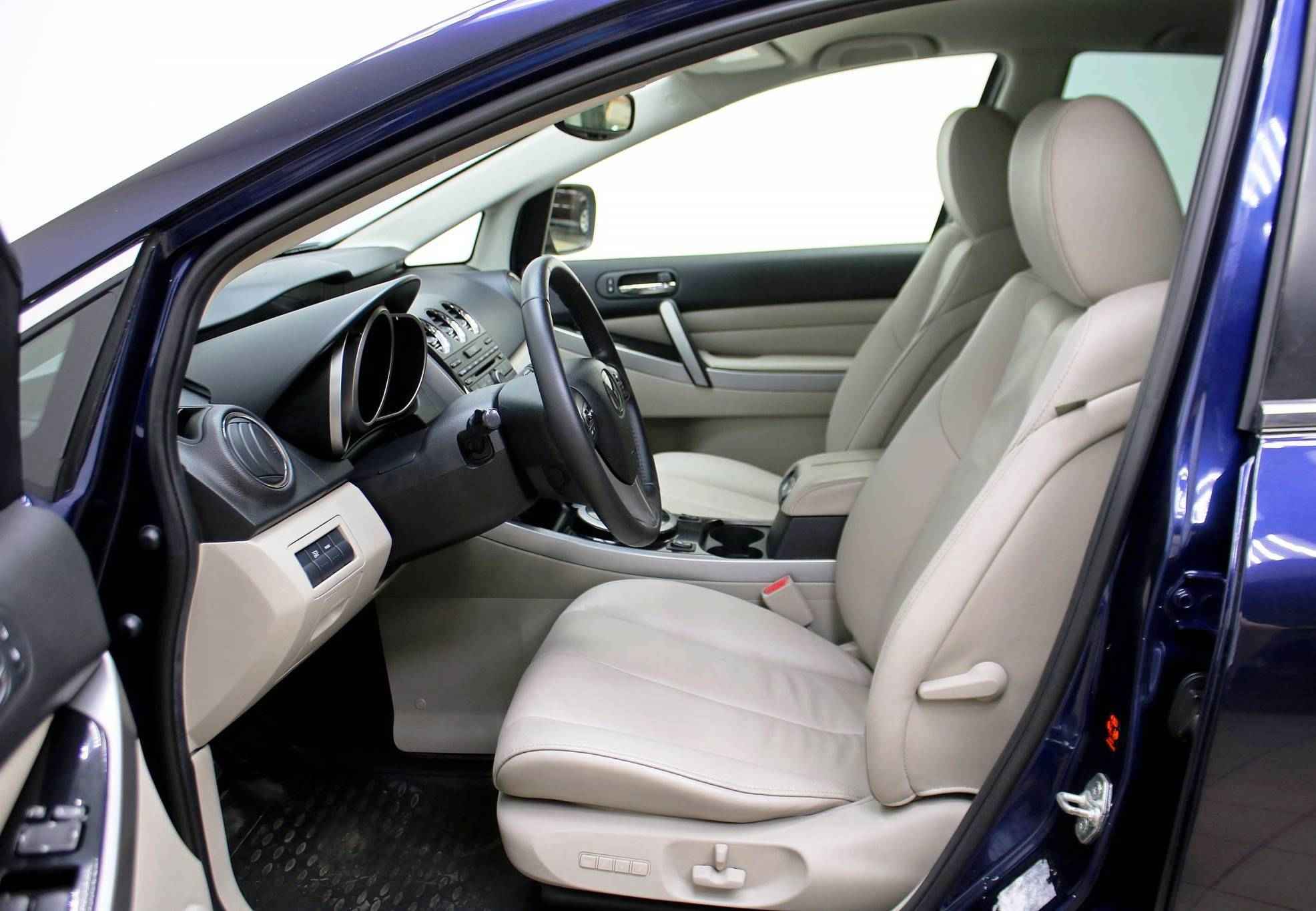 Mazda CX-7, I Рестайлинг