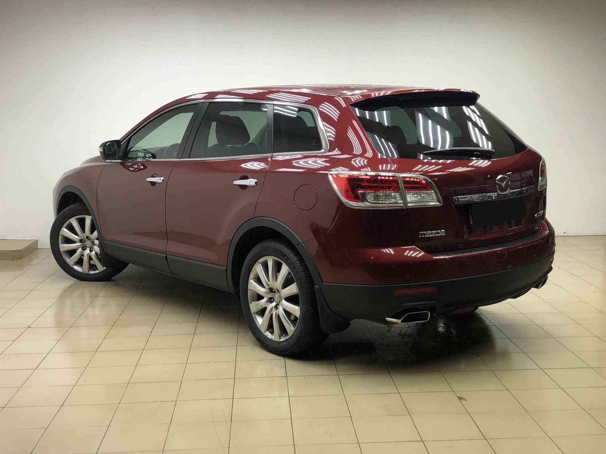Mazda CX-9, I