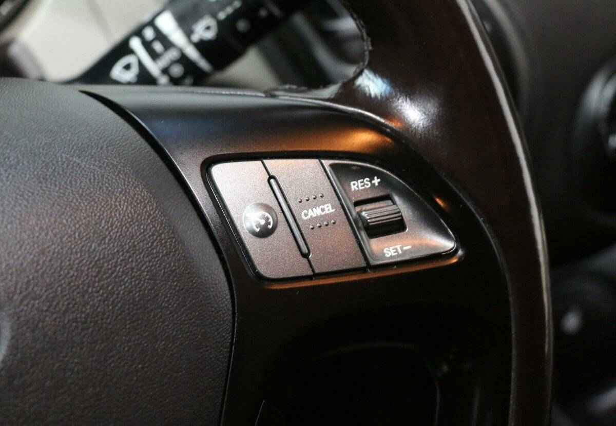 Hyundai ix35, I Рестайлинг