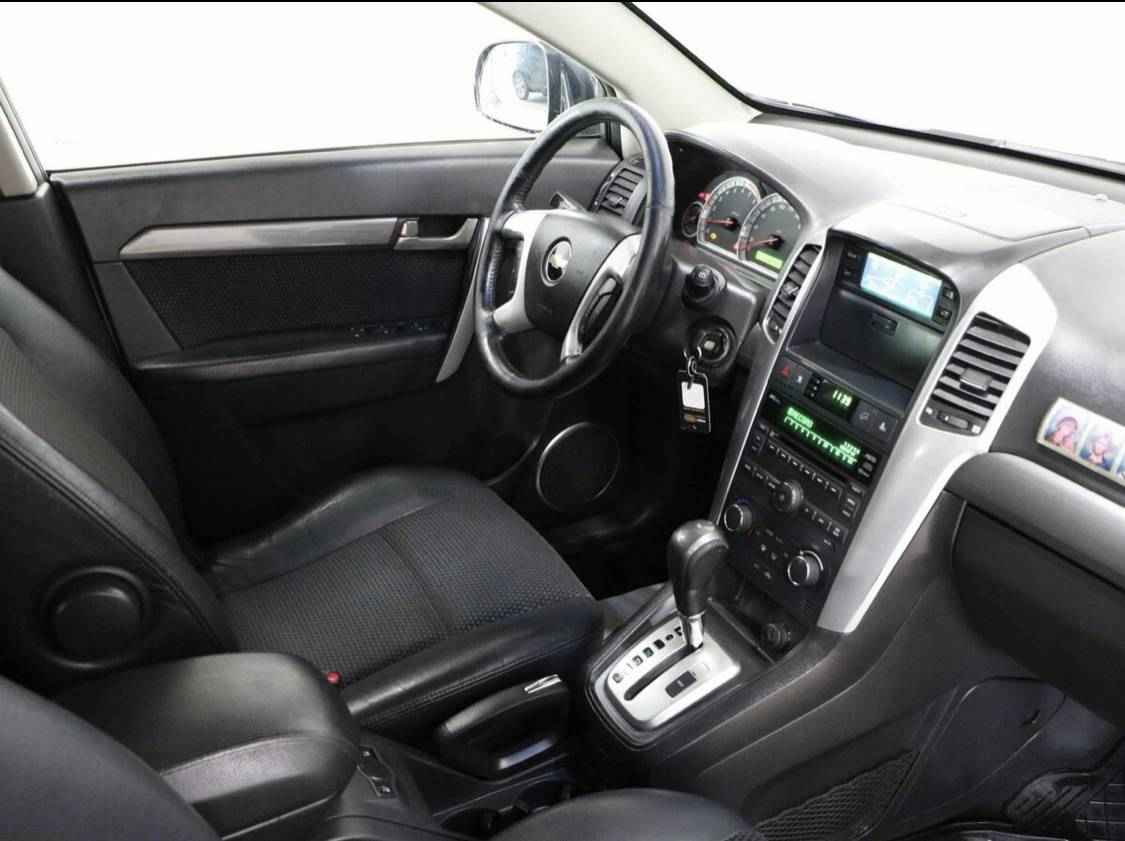 Chevrolet Captiva, I