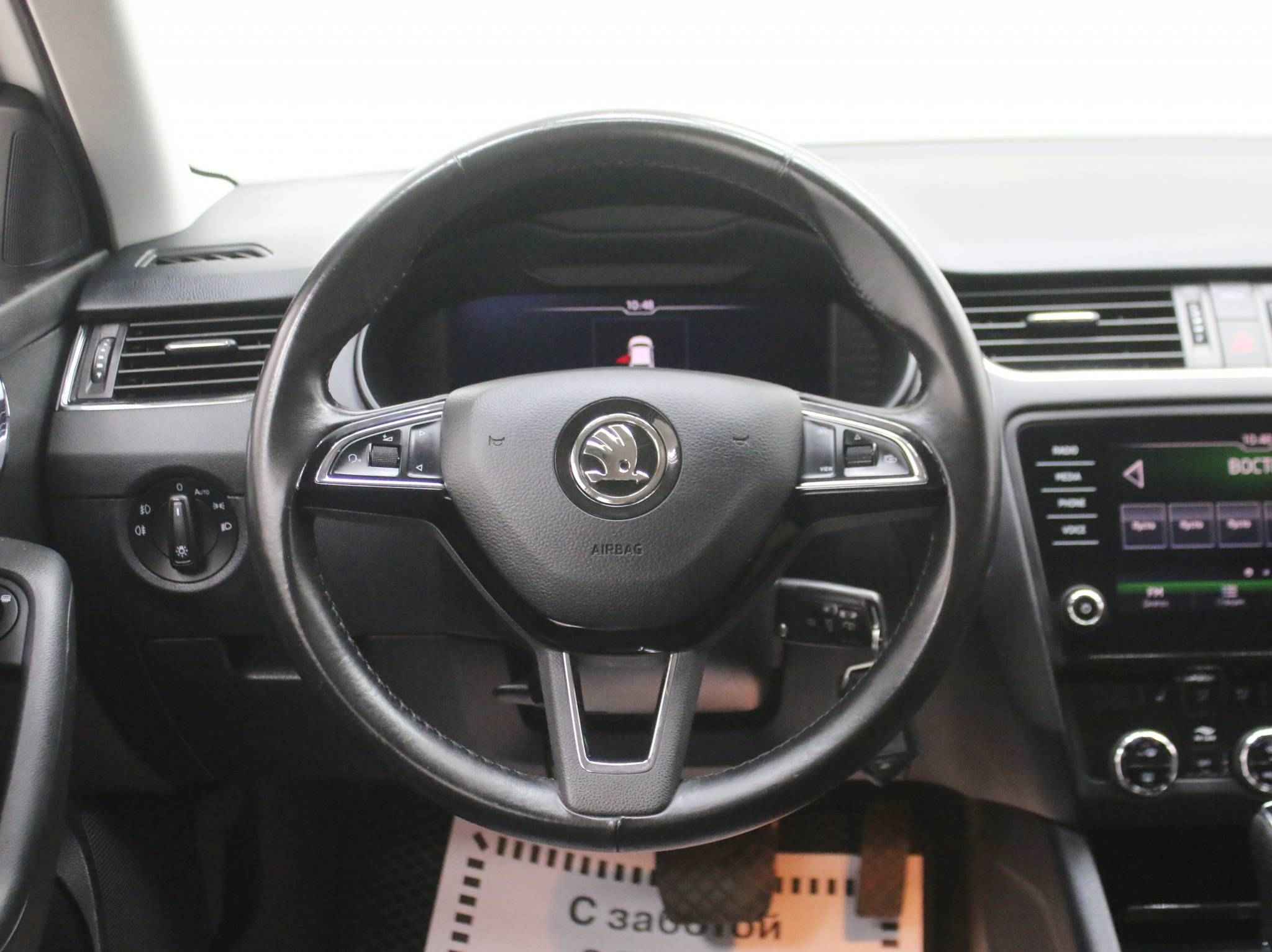 Skoda Octavia, III (A7) Рестайлинг