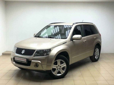 Suzuki Grand Vitara, III Рестайлинг