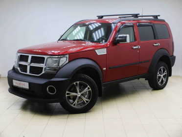 Dodge Nitro