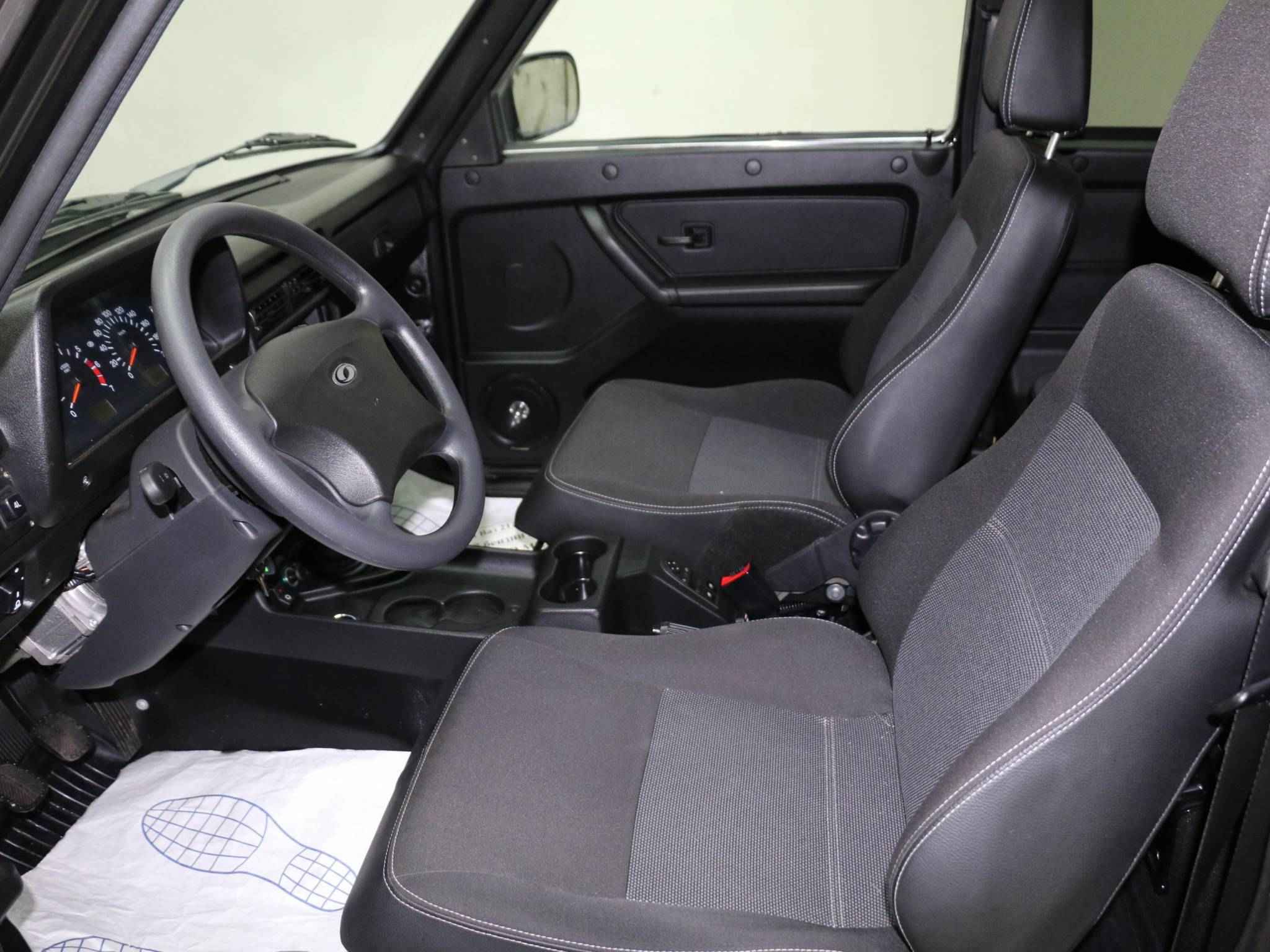 LADA (ВАЗ) 2121 (4x4), I Рестайлинг