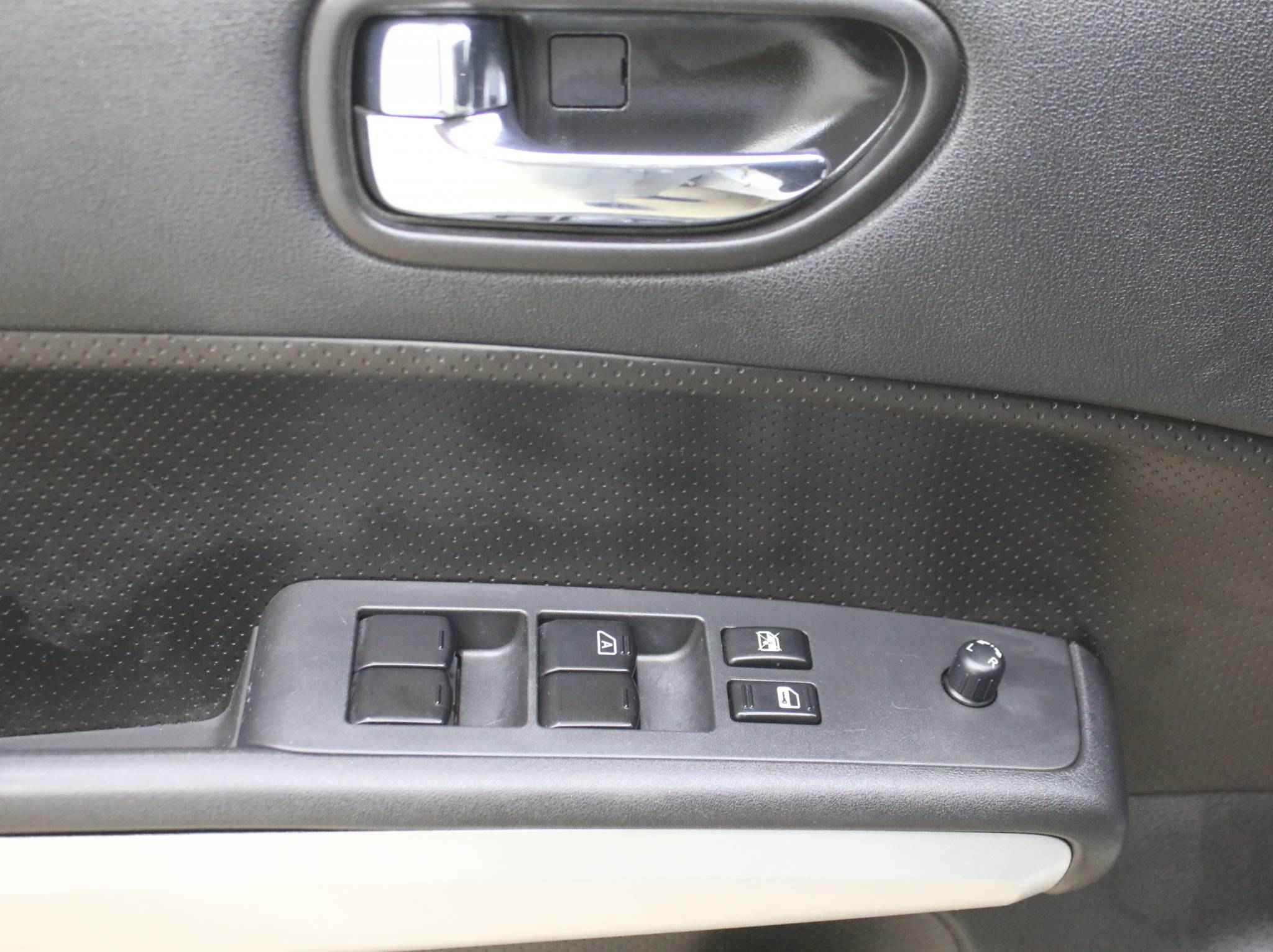 Nissan X-Trail, II Рестайлинг