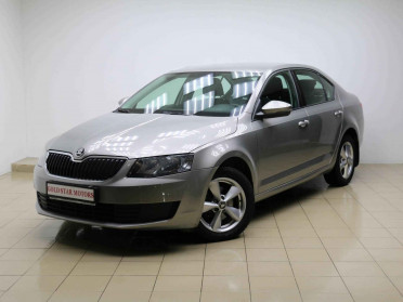 Skoda Octavia, III (A7)