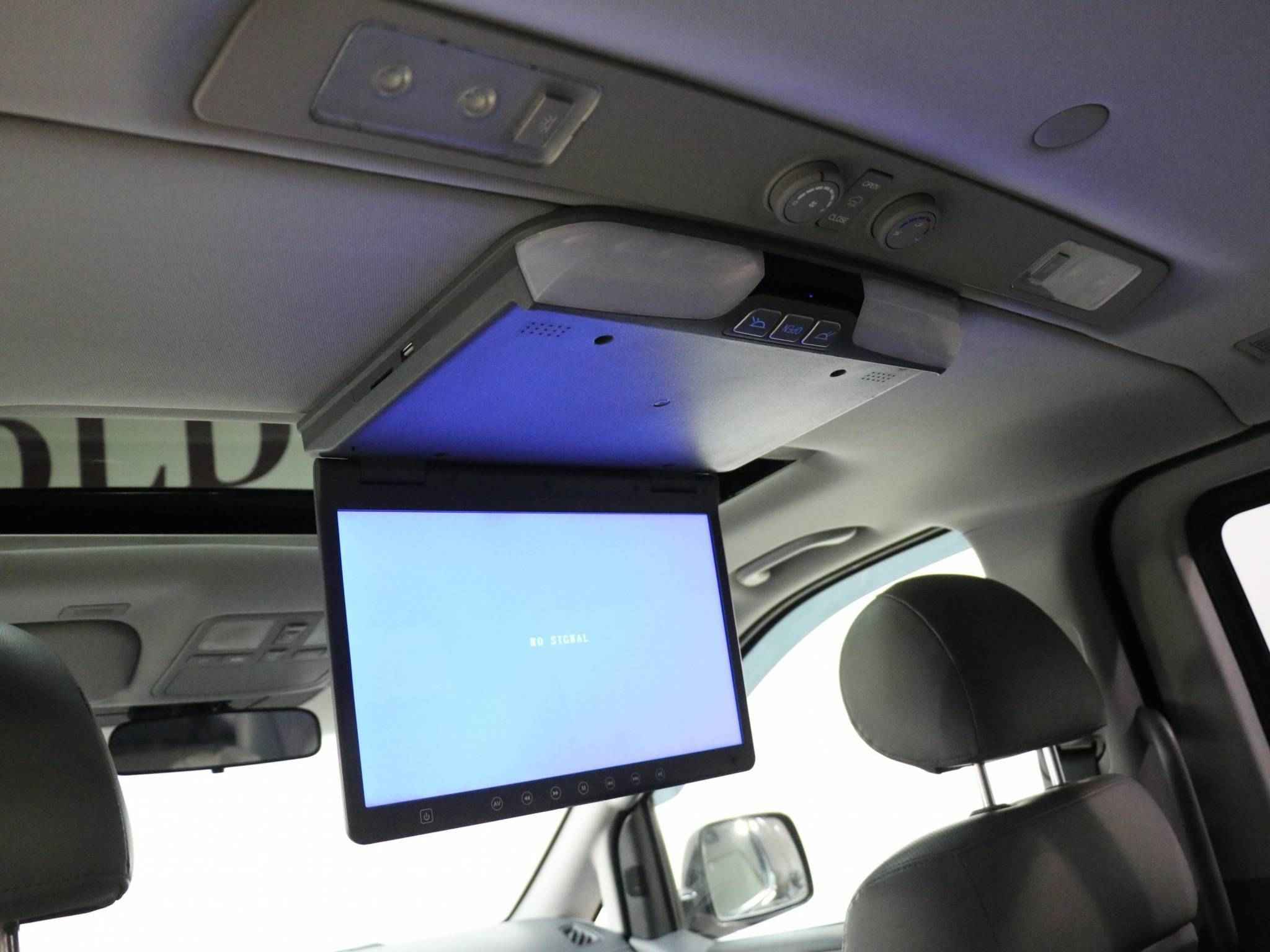 Hyundai Grand Starex, I