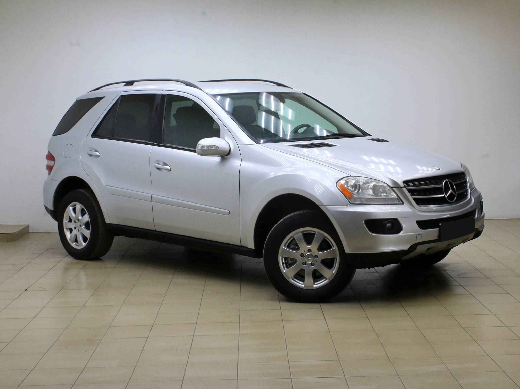 Mercedes-Benz M-Класс, II (W164)