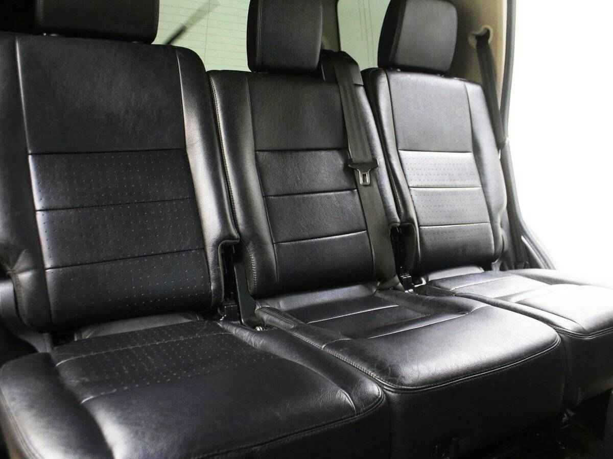 Land Rover Discovery, III