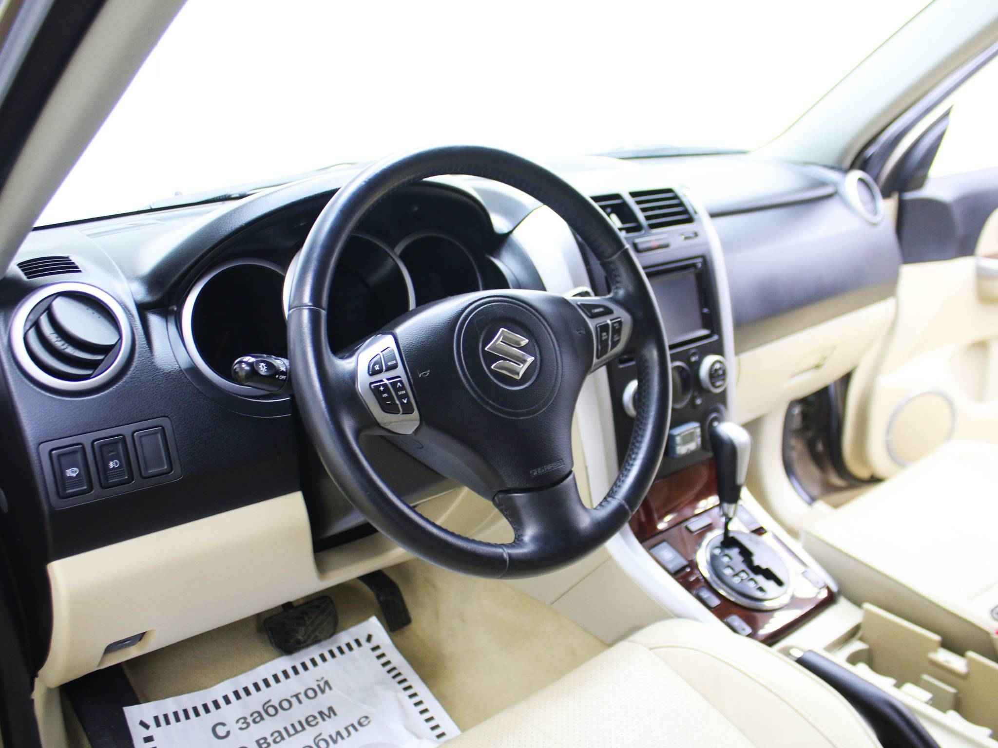 Suzuki Grand Vitara, III Рестайлинг 2