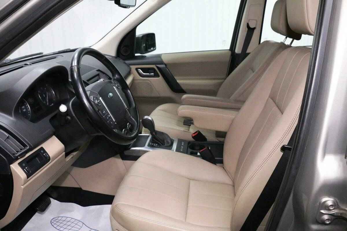 Land Rover Freelander, II Рестайлинг 2