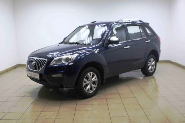 Lifan X60, I