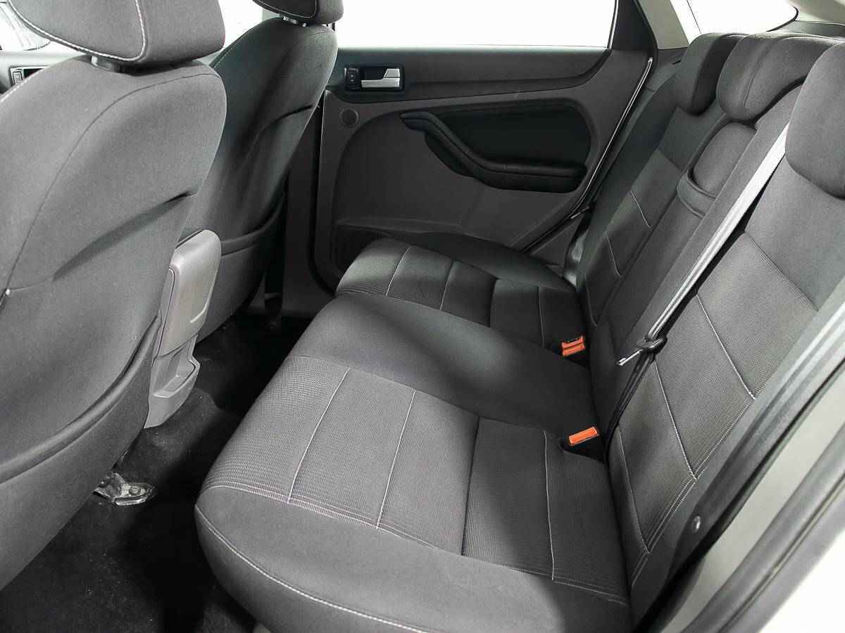 Ford Focus, II Рестайлинг