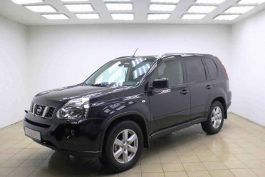 Nissan X-Trail, II