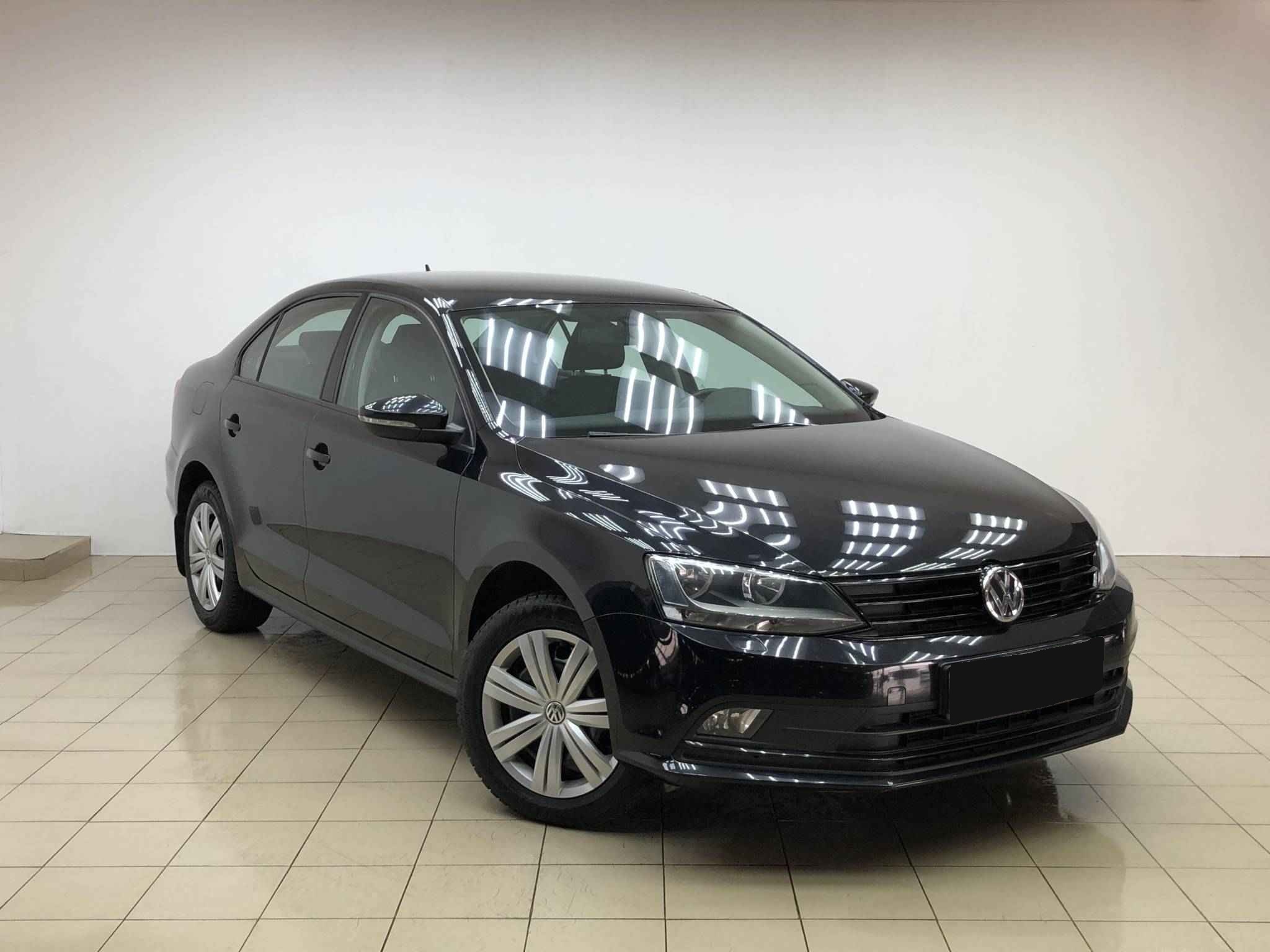Volkswagen Jetta, VI Рестайлинг