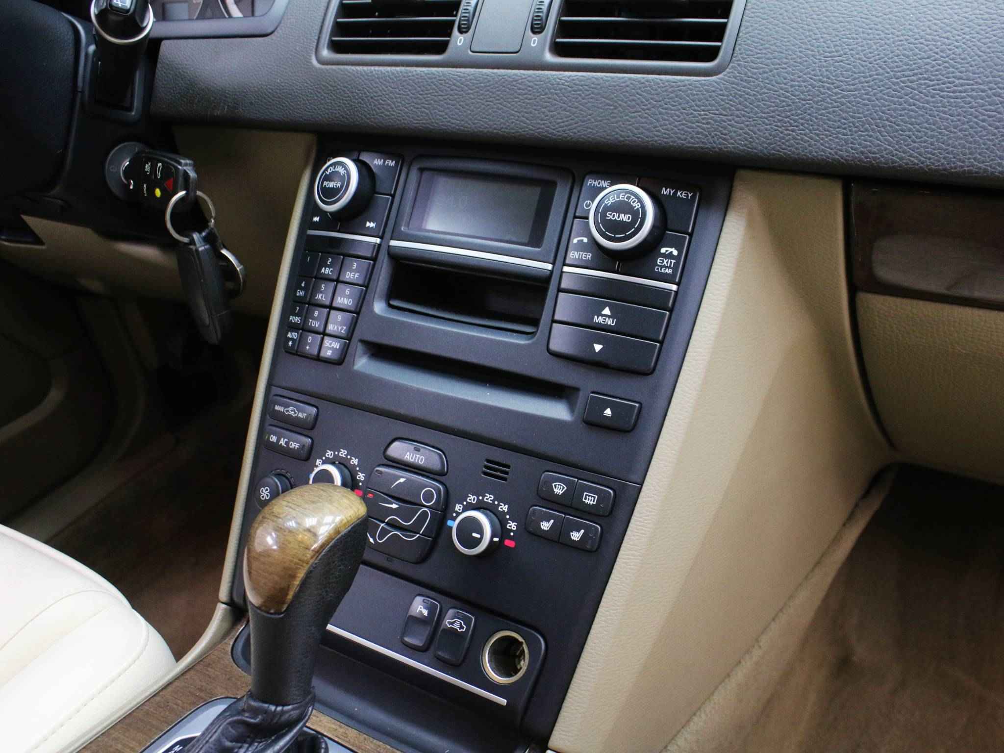 Volvo XC90, I Рестайлинг