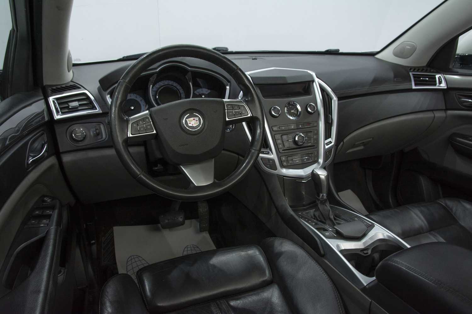 Cadillac SRX