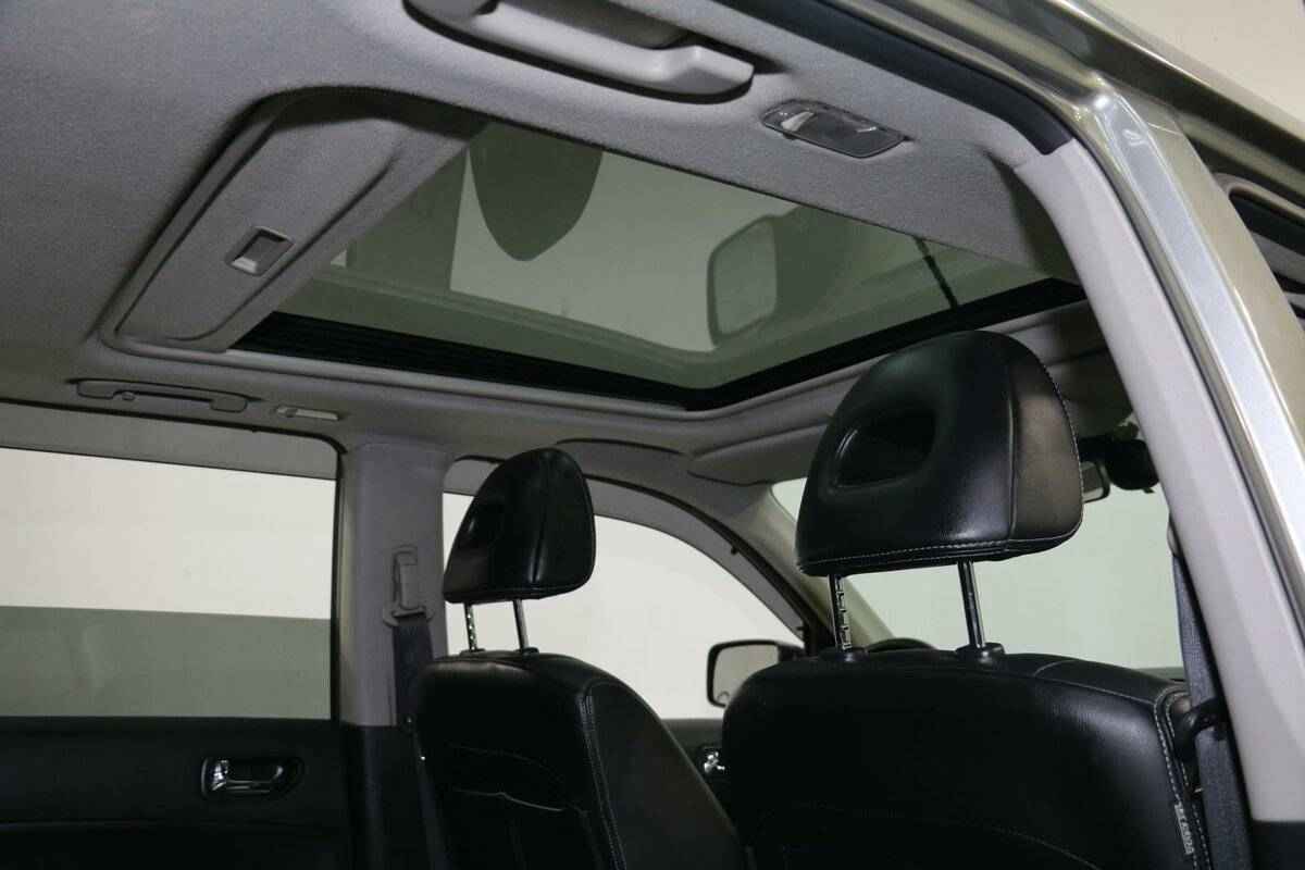 Nissan X-Trail, II Рестайлинг