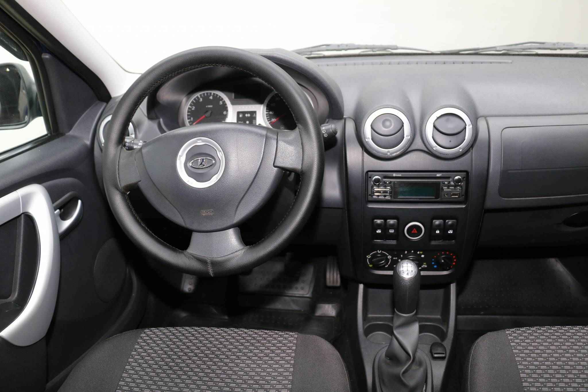 LADA (ВАЗ) Largus, I