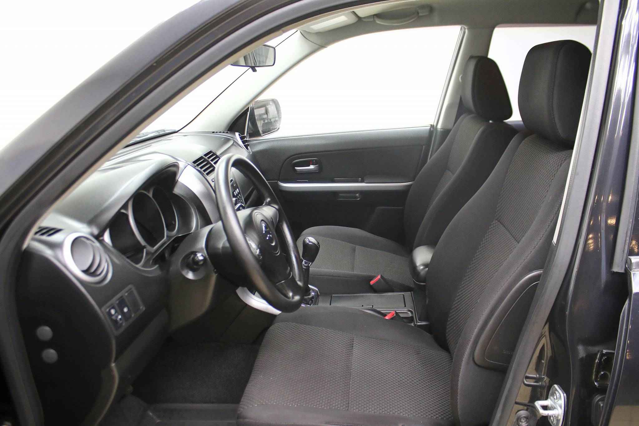 Suzuki Grand Vitara, III Рестайлинг