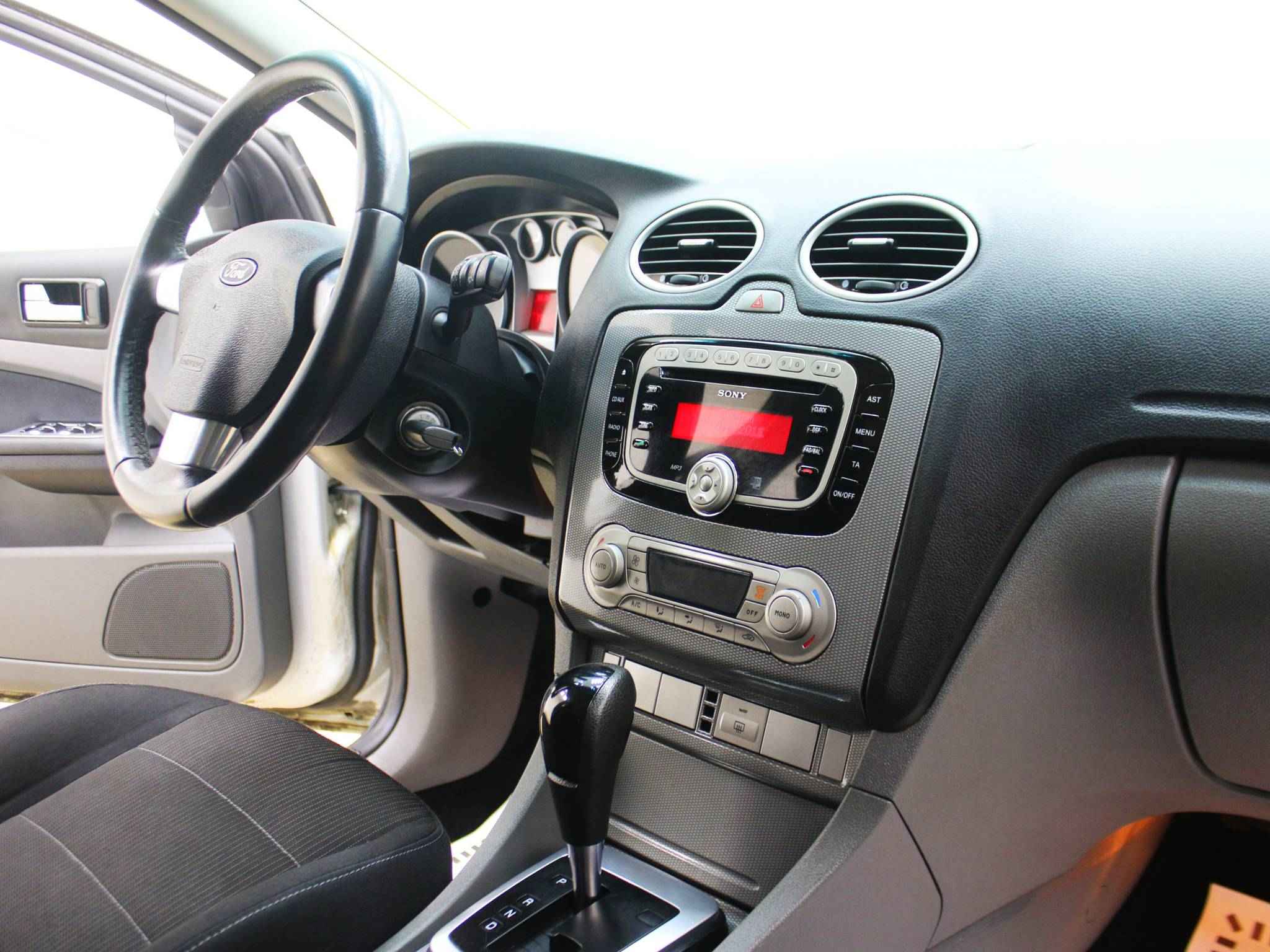 Ford Focus, II Рестайлинг