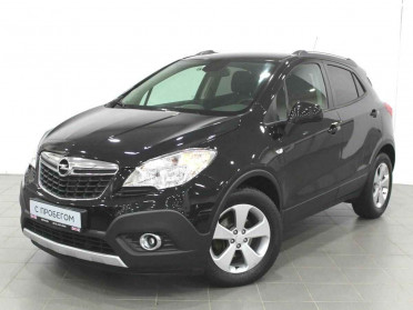 Opel Mokka, I