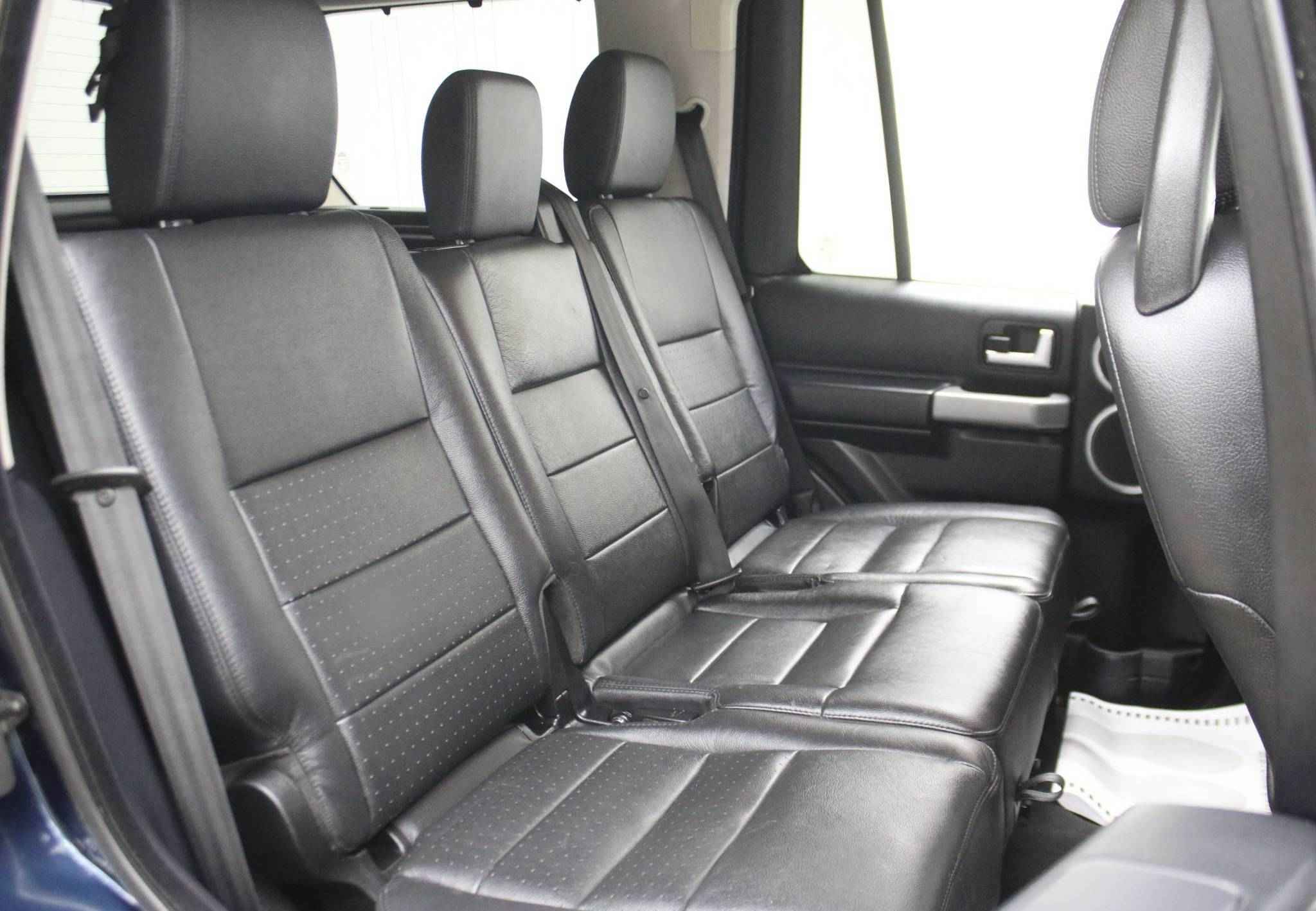 Land Rover Discovery, III