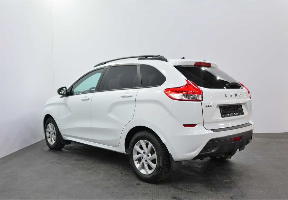 LADA (ВАЗ) XRAY
