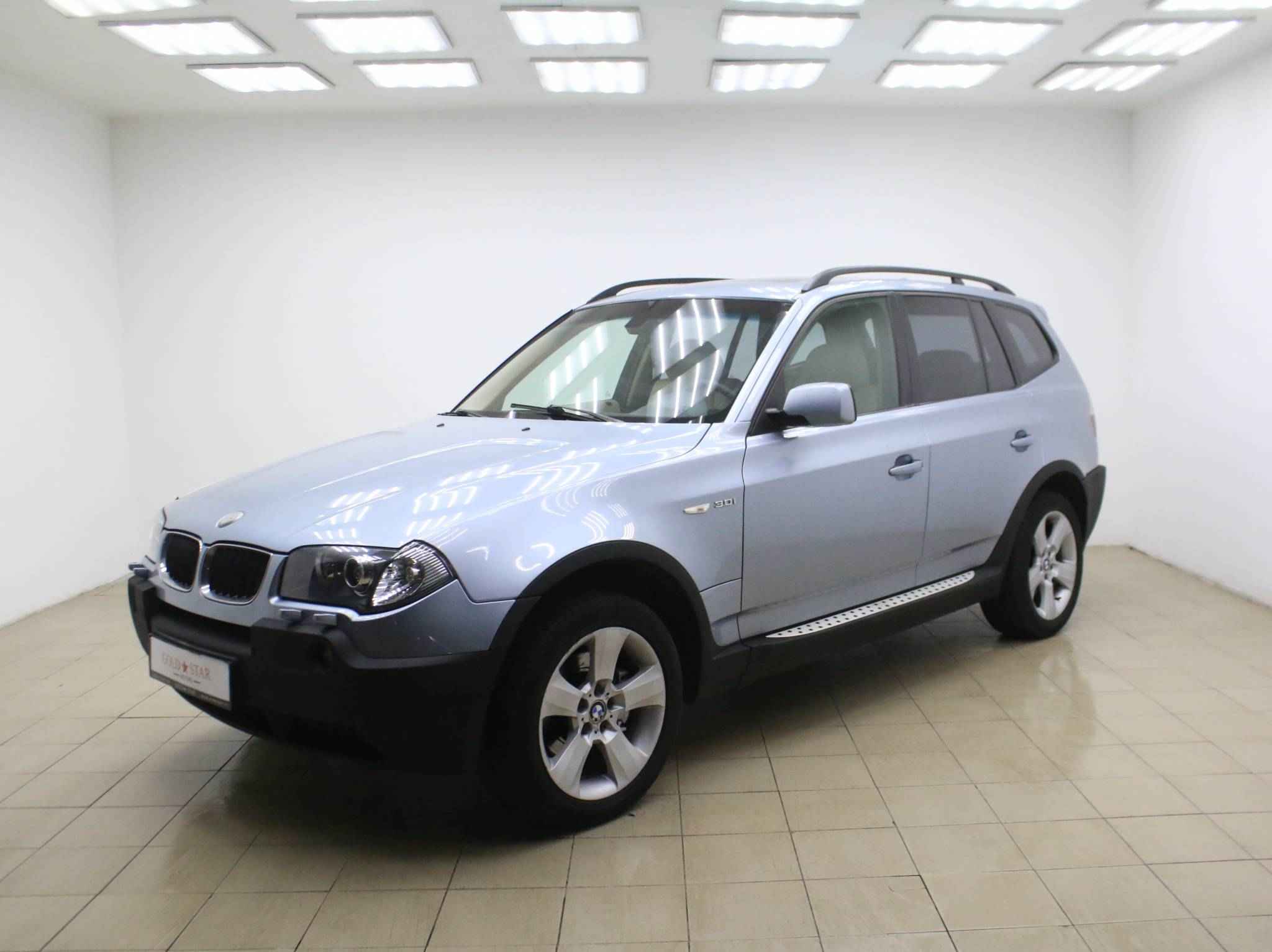 BMW X3, I (E83)