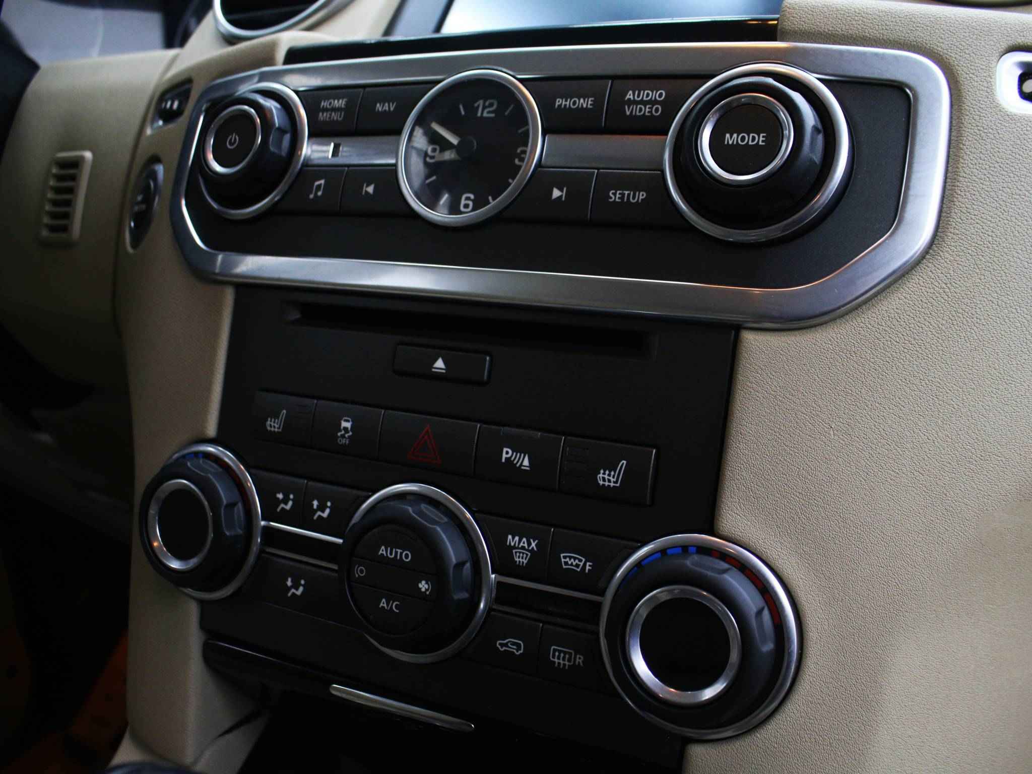 Land Rover Discovery, IV