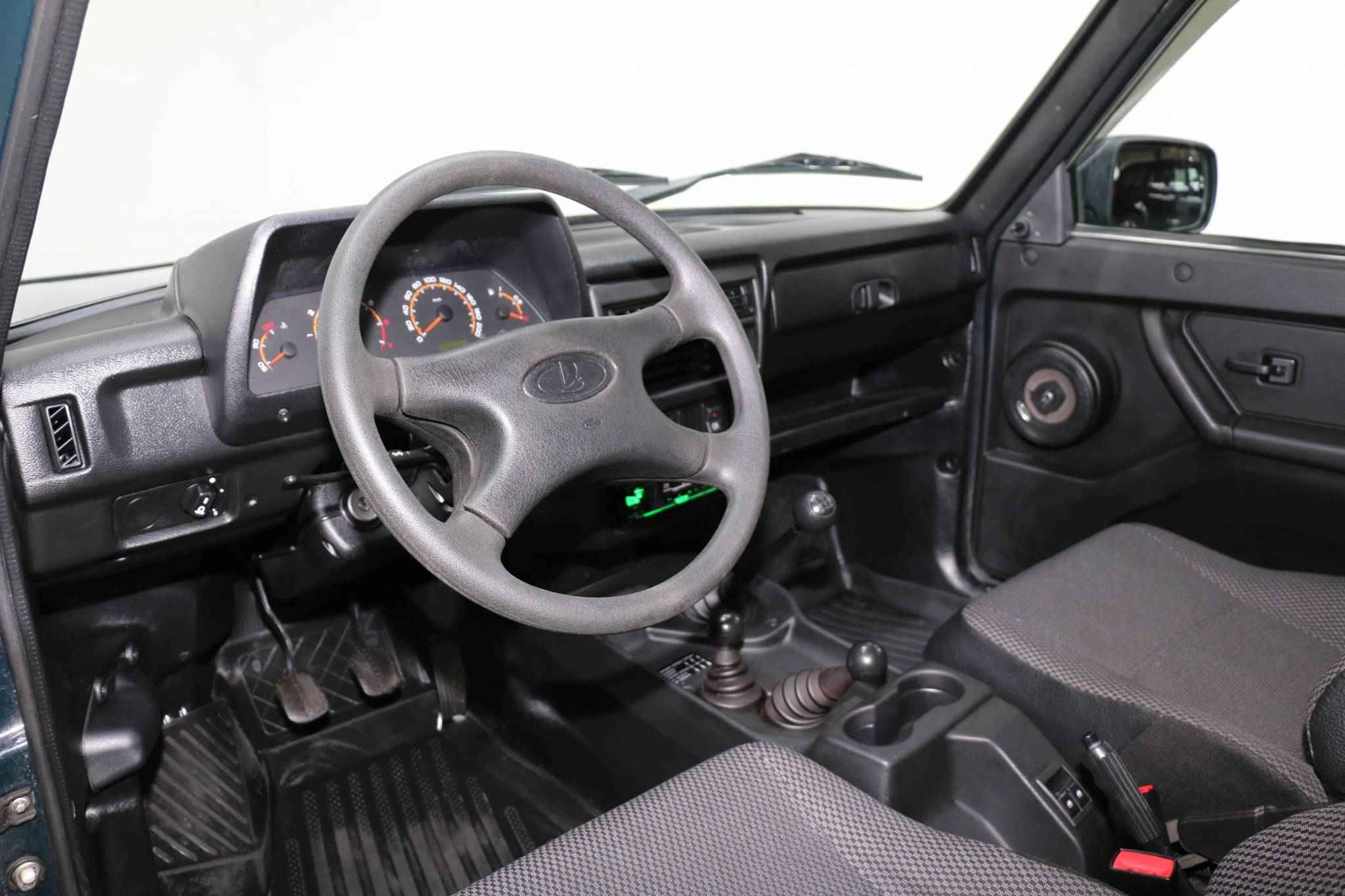 LADA (ВАЗ) 2121 (4x4), I Рестайлинг