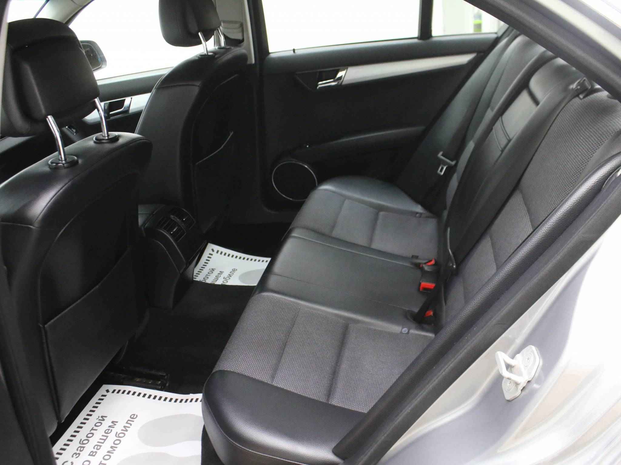 Mercedes-Benz C-Класс, III (W204)