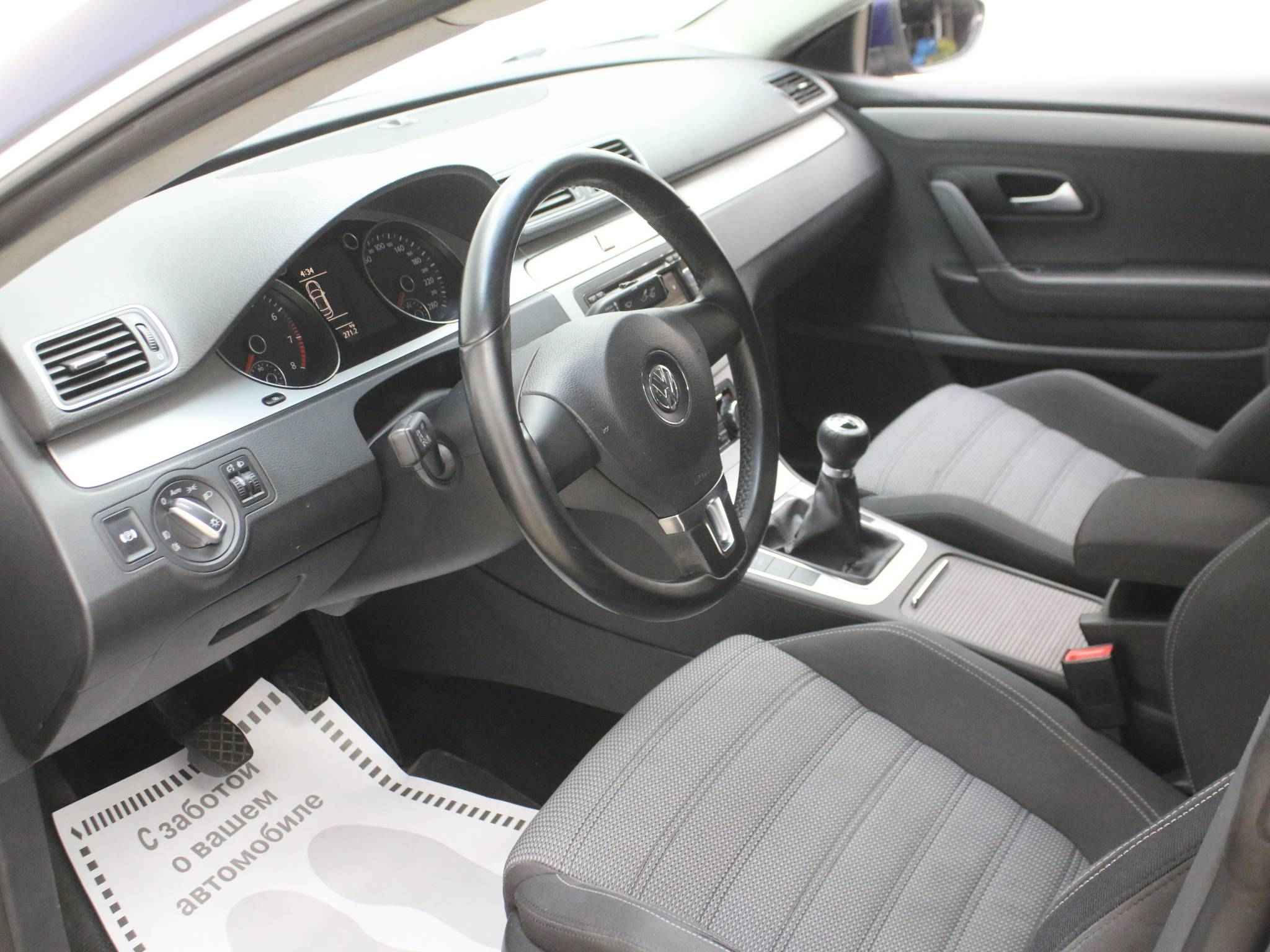 Volkswagen Passat CC, I