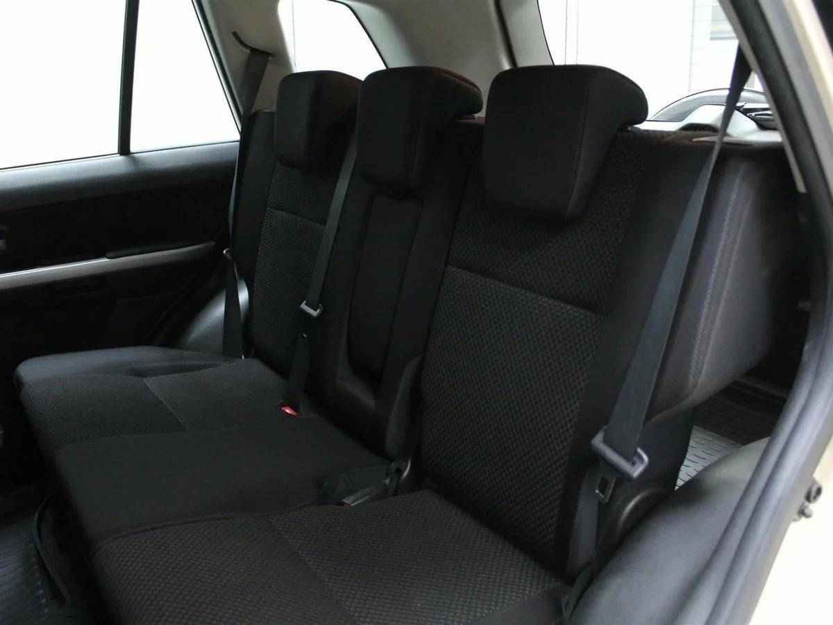 Suzuki Grand Vitara, III Рестайлинг