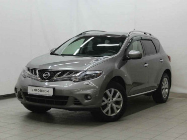 Nissan Murano, II (Z51) Рестайлинг
