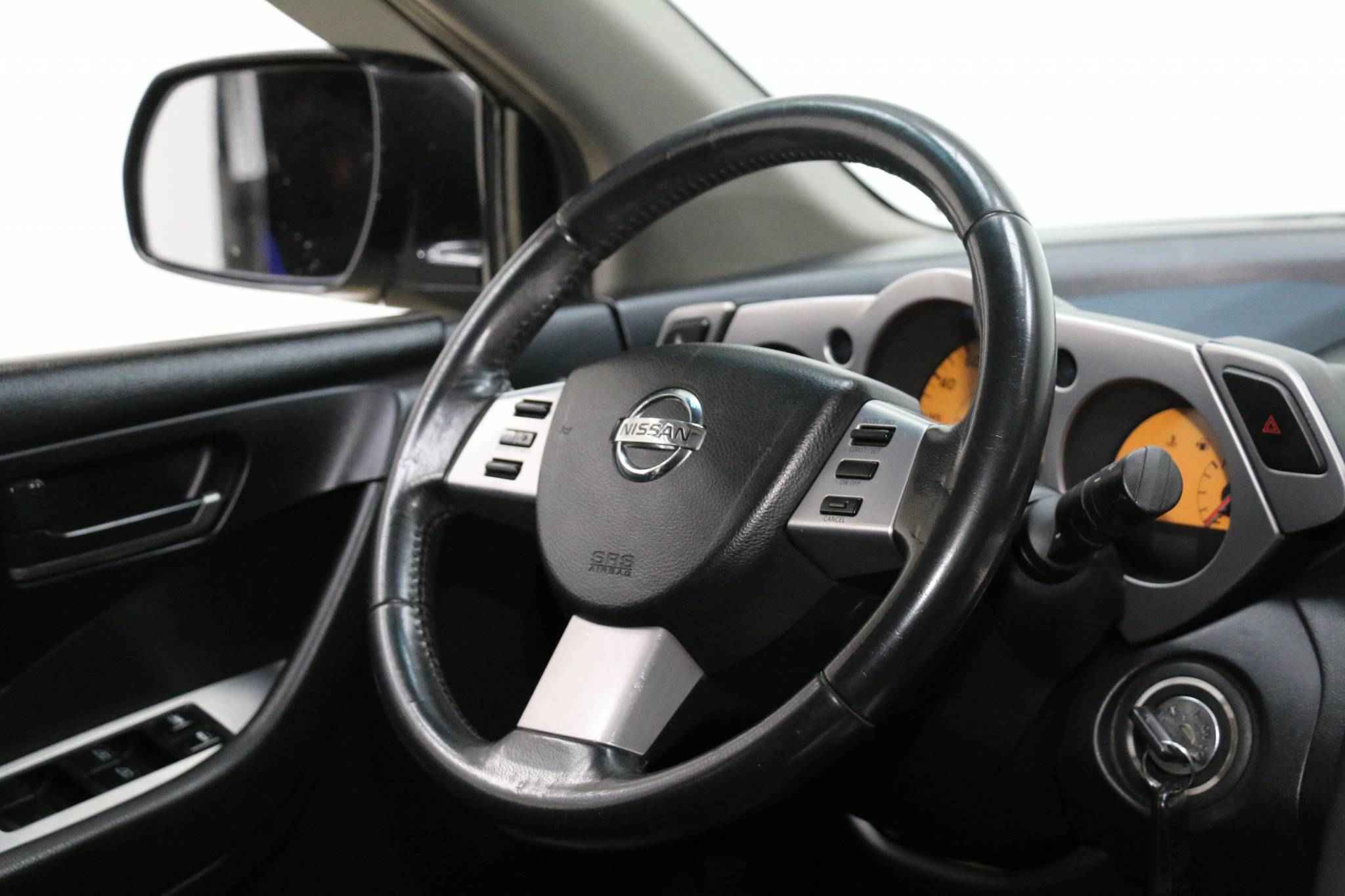 Nissan Murano, I (Z50)