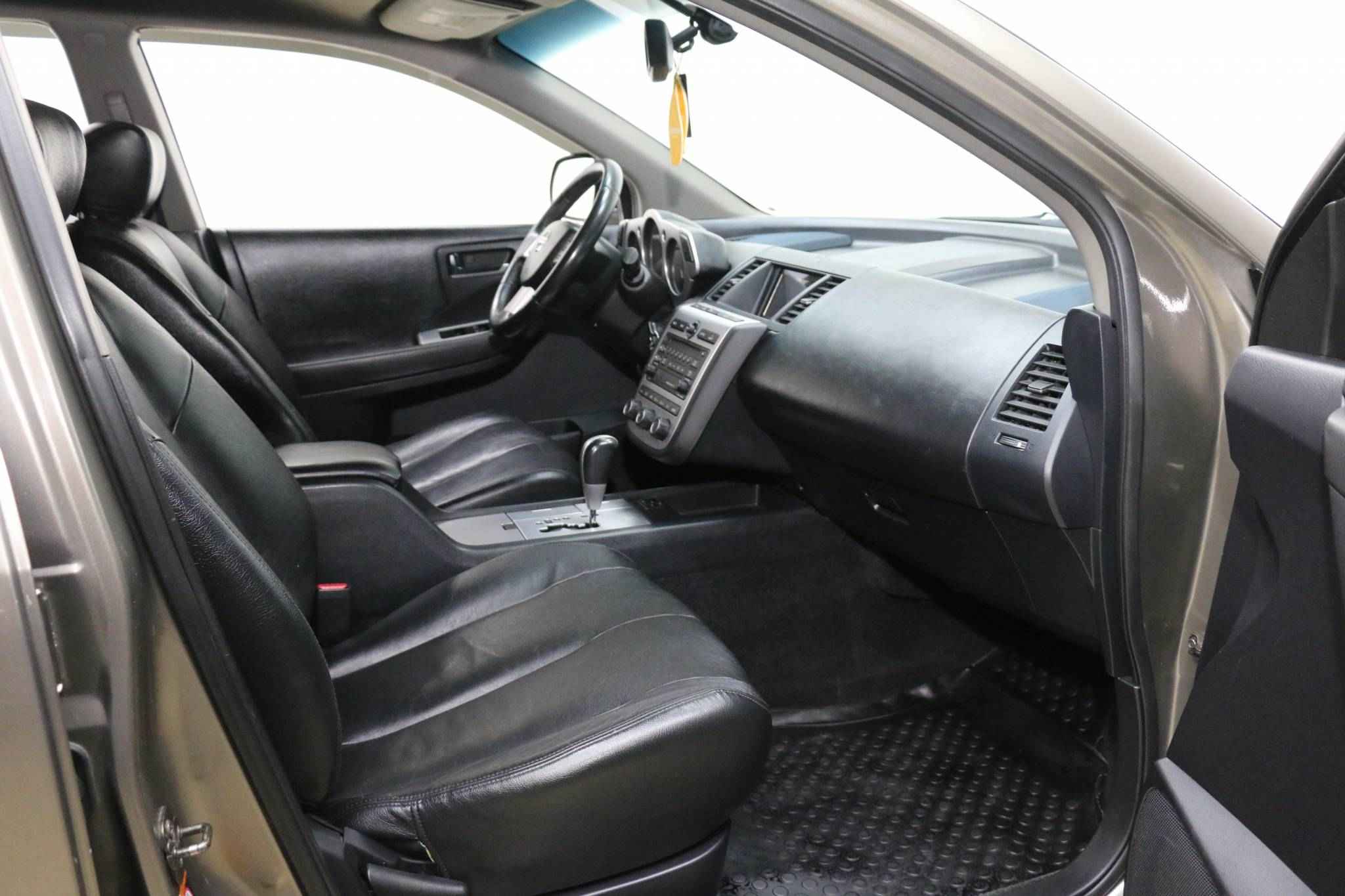 Nissan Murano, I (Z50)