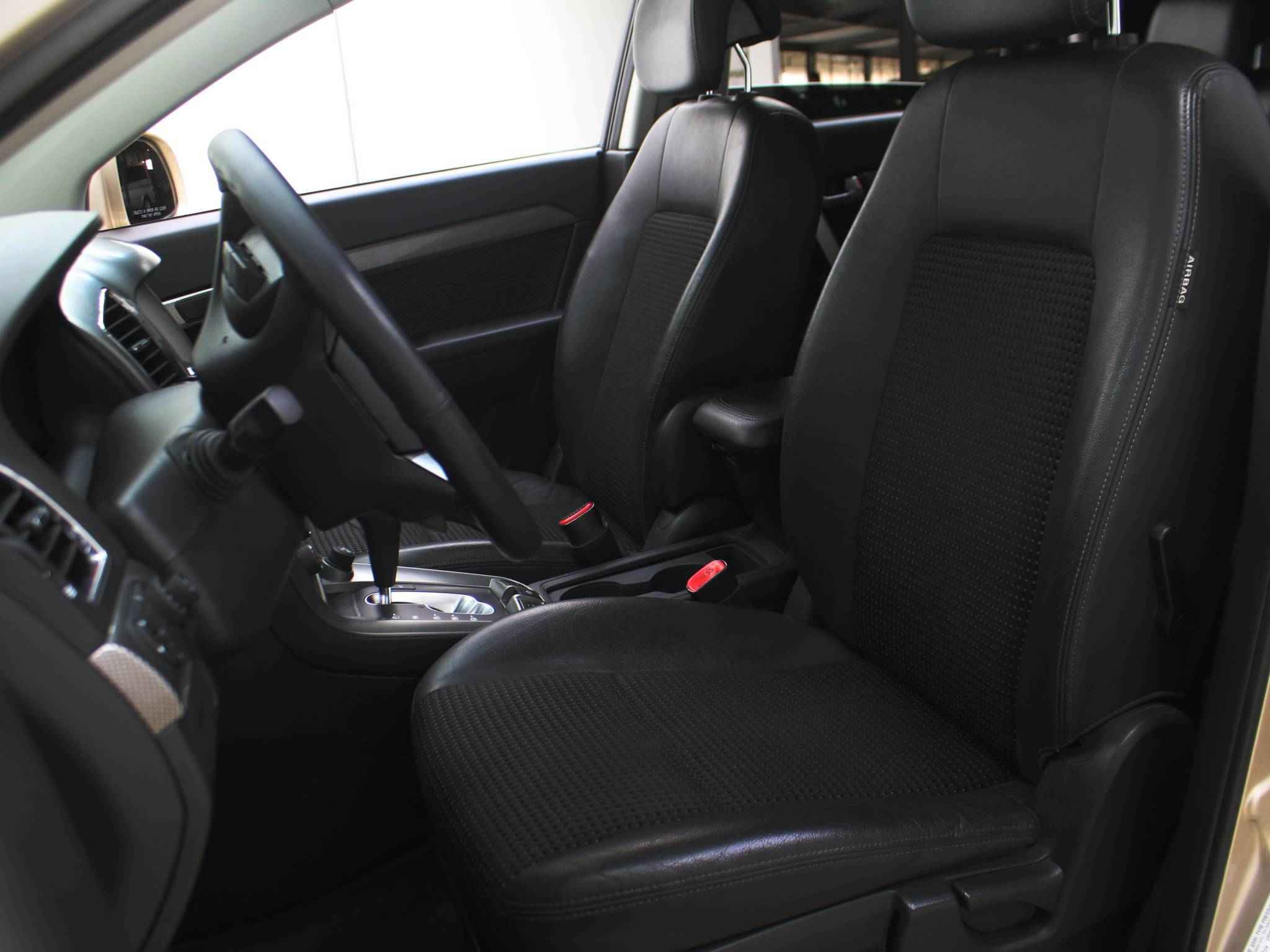 Chevrolet Captiva, I Рестайлинг 2