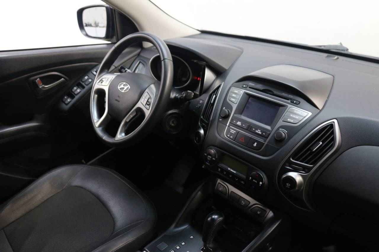 Hyundai ix35, I Рестайлинг