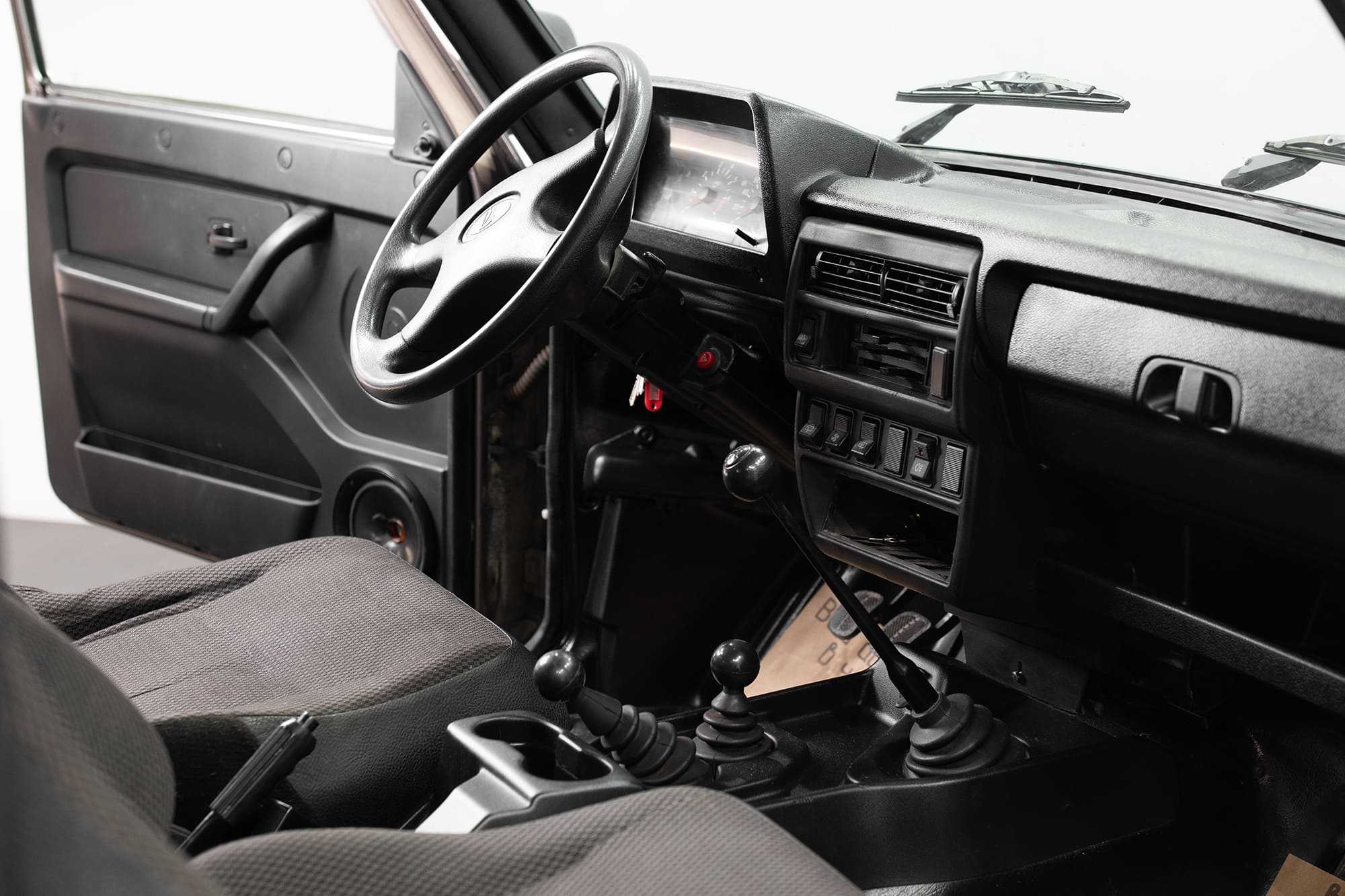 LADA (ВАЗ) 2121 (4x4)