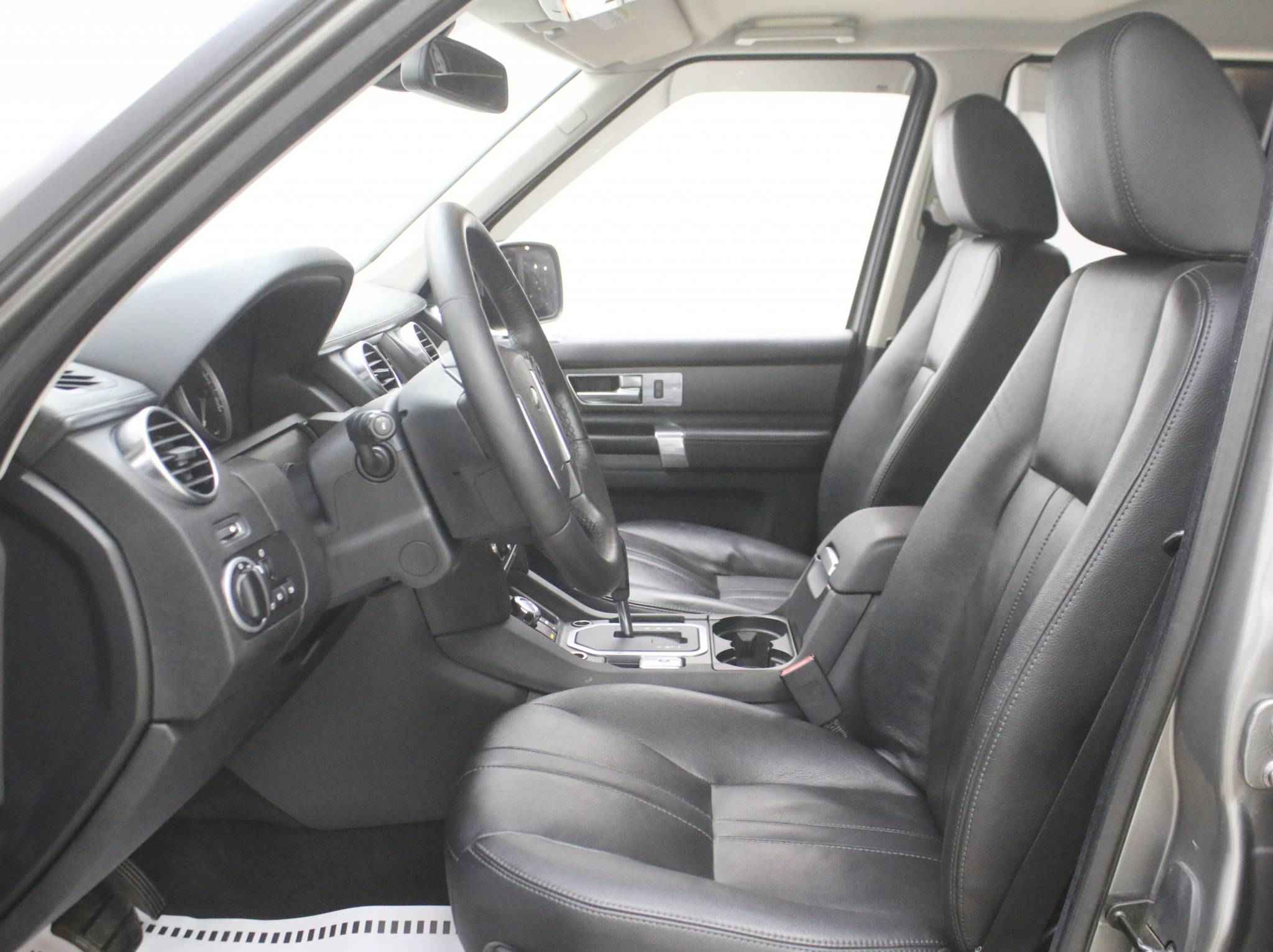 Land Rover Discovery, IV