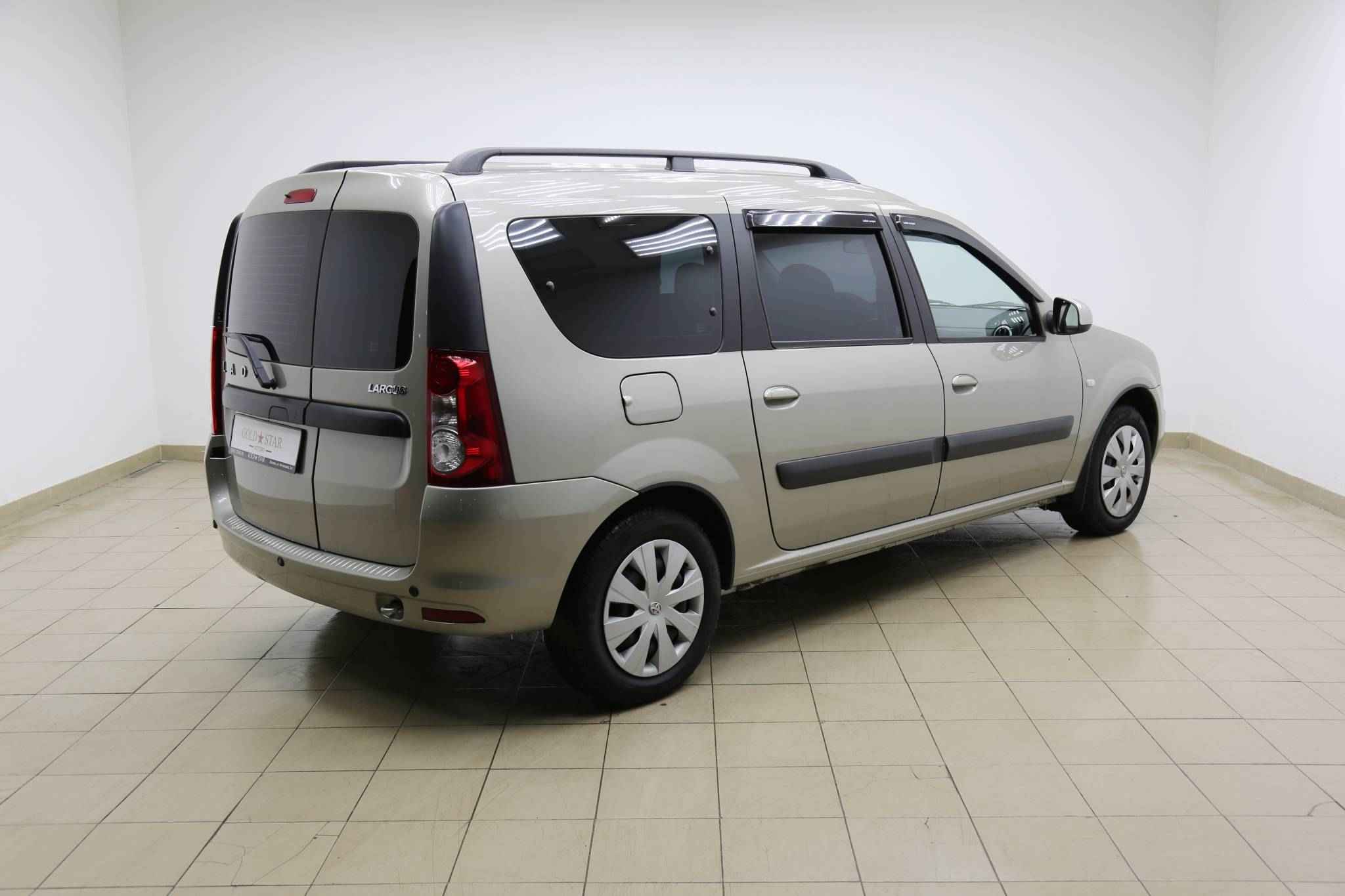 LADA (ВАЗ) Largus, I