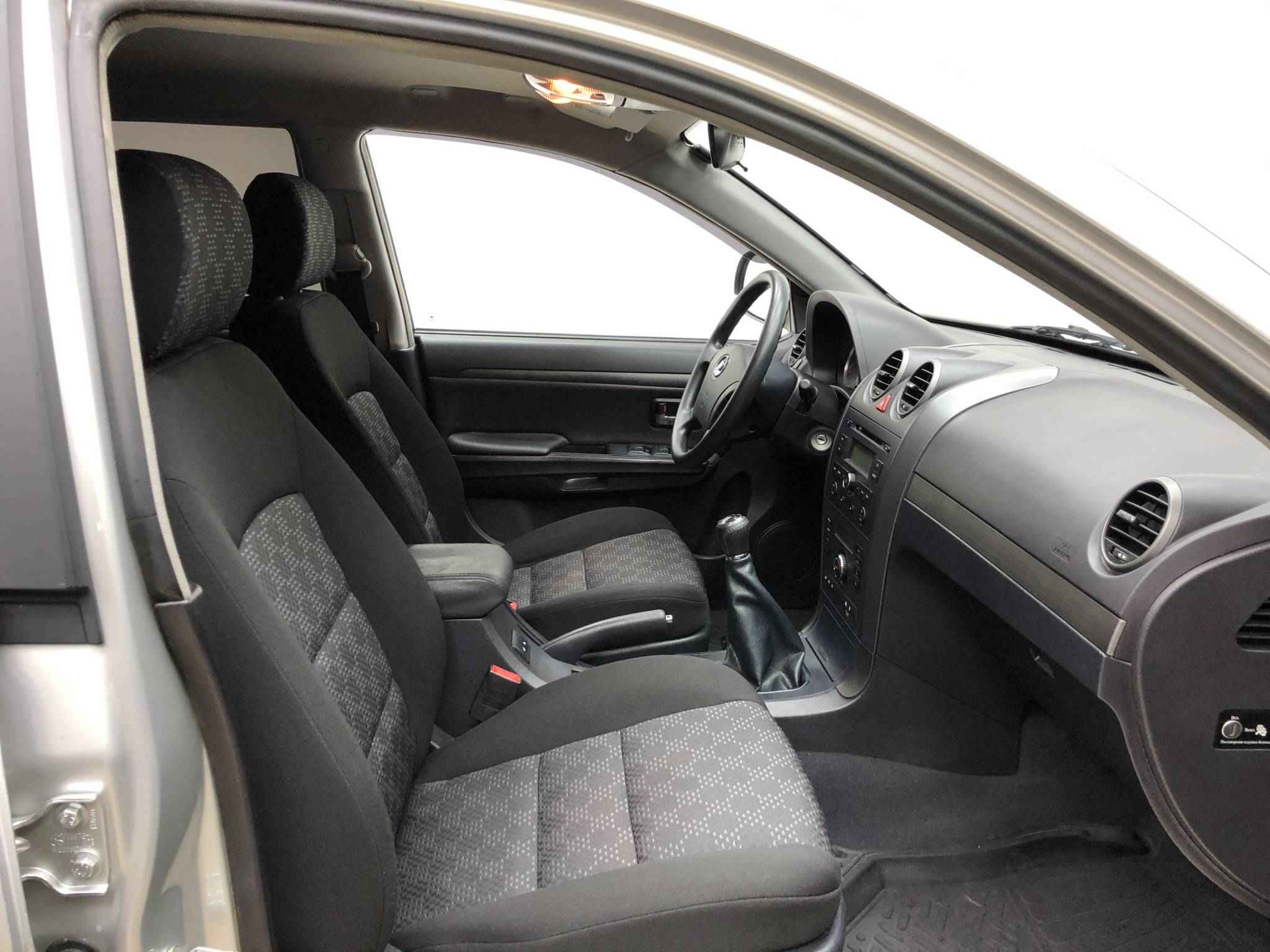 Great Wall Hover H3, I