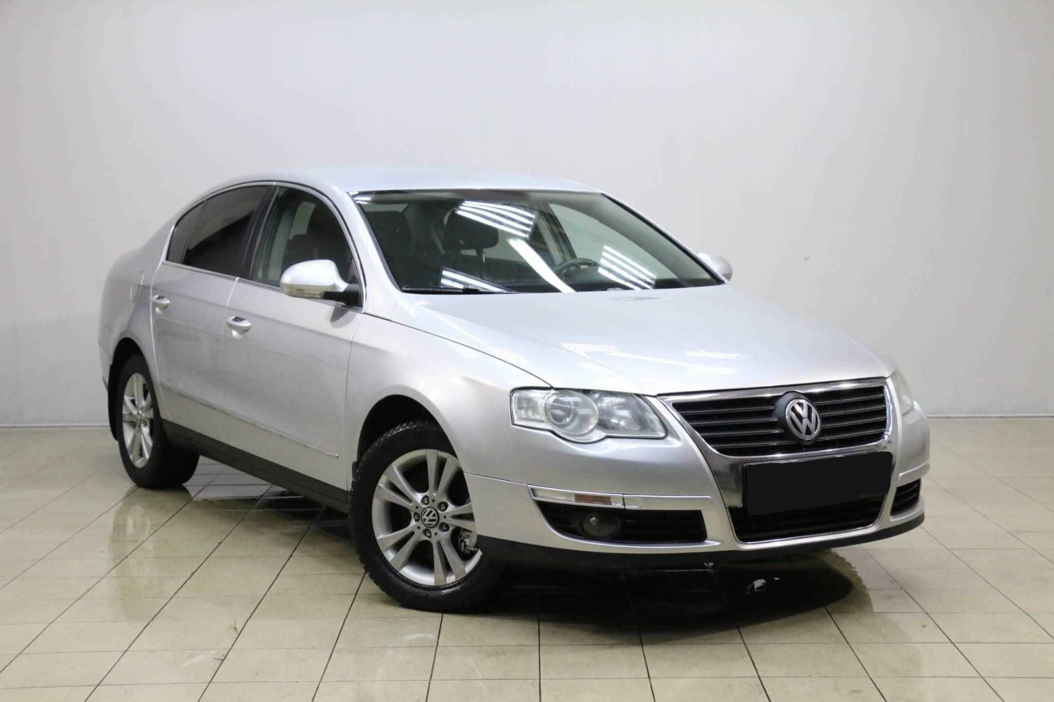 Volkswagen Passat, B6