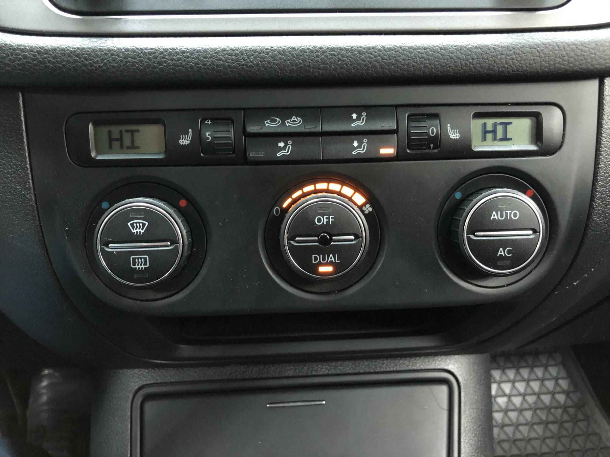 Volkswagen Tiguan, I