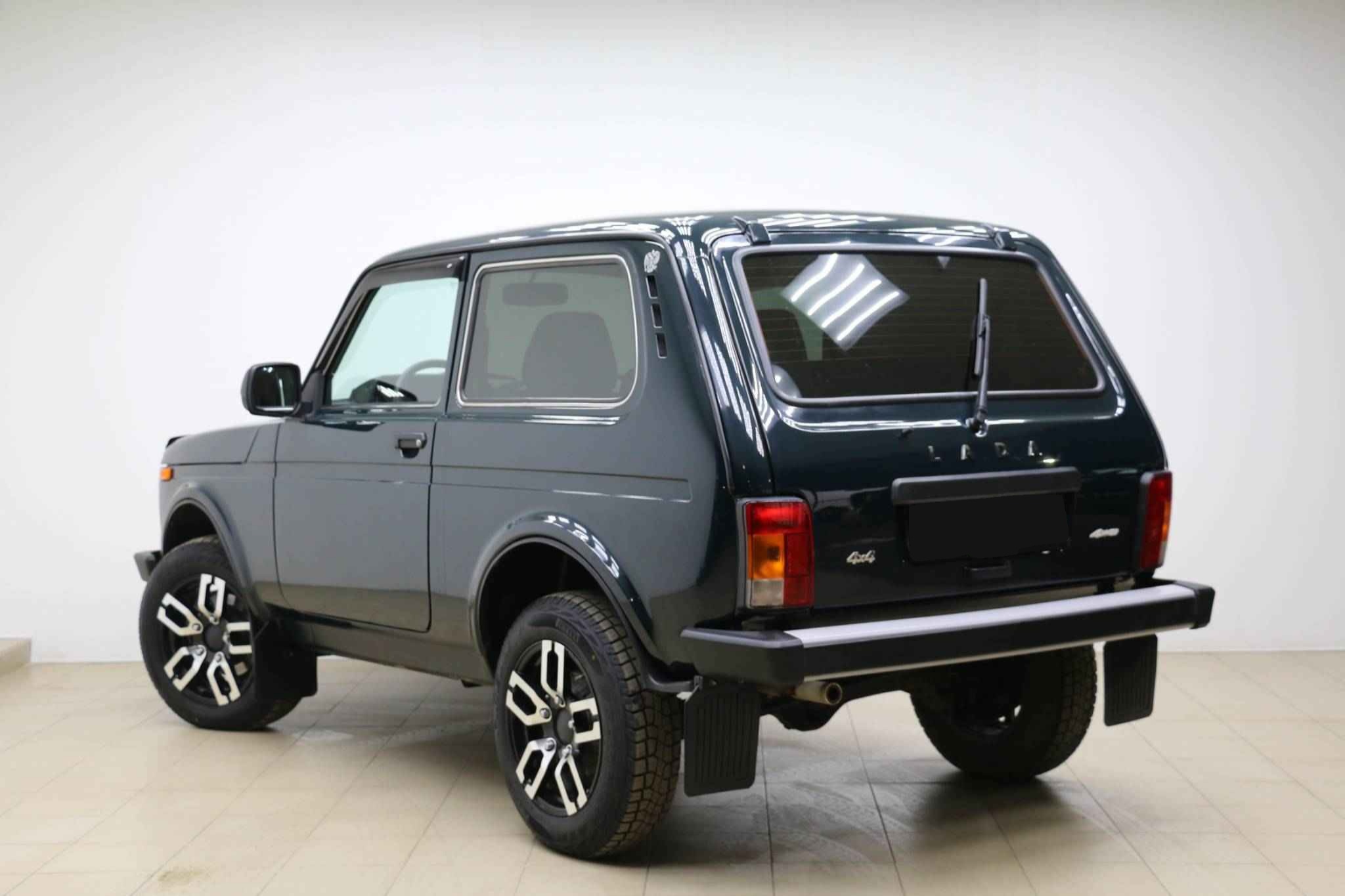 LADA (ВАЗ) 2121 (4x4), I Рестайлинг